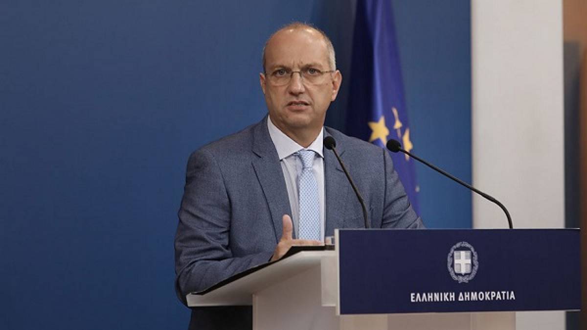 Οικονόμου: Ο δημοσιονομικός χώρος αξιοποιείται για την ενδυνάμωση της κοινωνίας