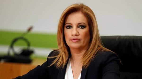 Γεννηματά: Κανονική 13η σύνταξη για όλους τους συνταξιούχους τώρα