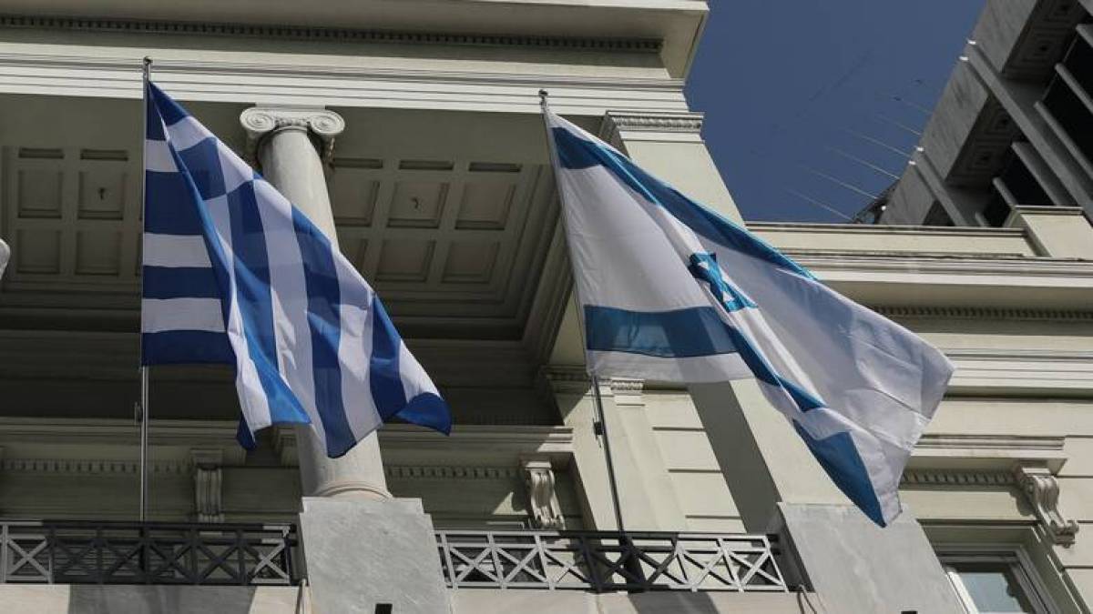 Ισραήλ-Ελλάδα: Στέλνει επιπλέον δύο αεροσκάφη για την κατάσβεση των πυρκαγιών