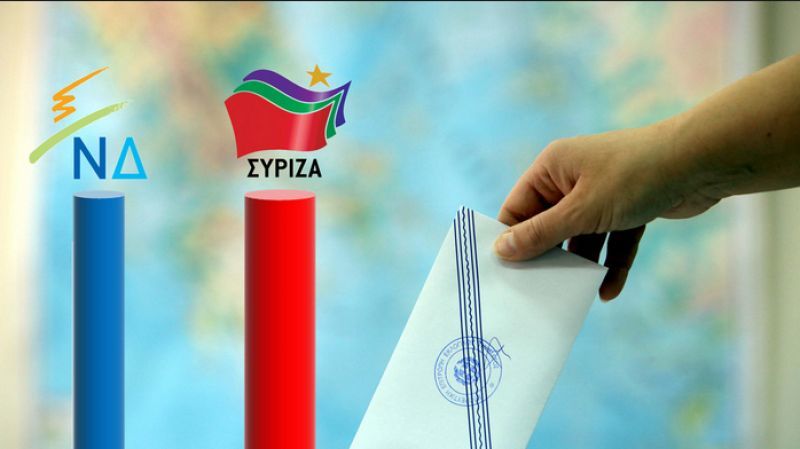 Δημοσκοπήσεις: Ισοπαλία ΣΥΡΙΖΑ-ΝΔ;