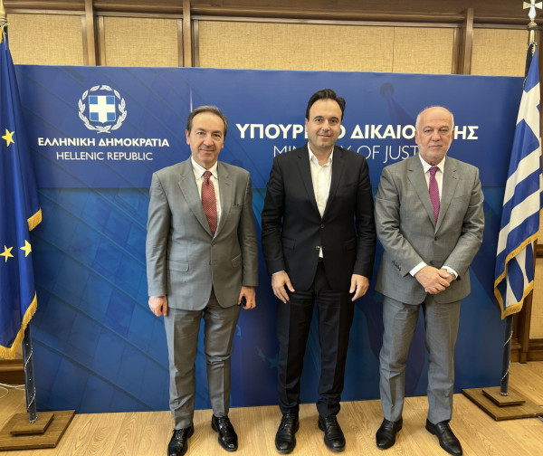 Σε τροχιά υλοποίησης ο ψηφιακός μετασχηματισμός της Δικαιοσύνης