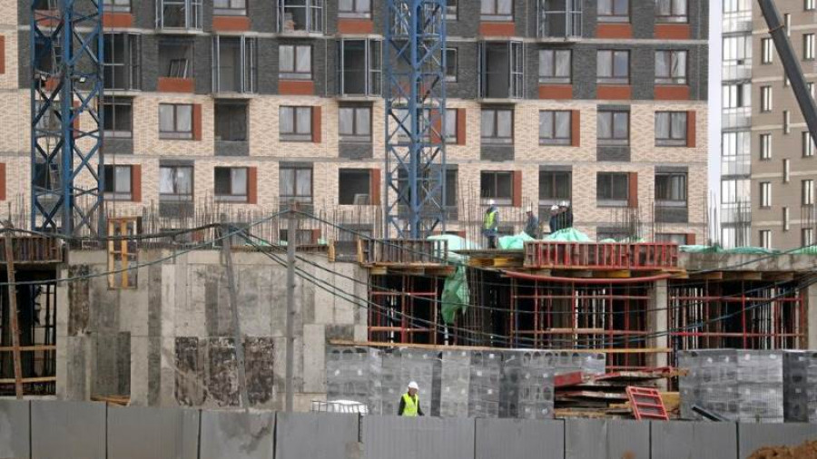 Άνοδος 1,3% της κατασκευαστικής παραγωγής στην ευρωζώνη