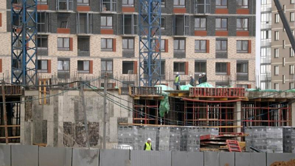 Άνοδος 1,3% της κατασκευαστικής παραγωγής στην ευρωζώνη