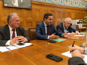 Κατρίνης: Να ξεπαγώσουν οι τριετίες για να υπάρχει μισθολογική εξέλιξη