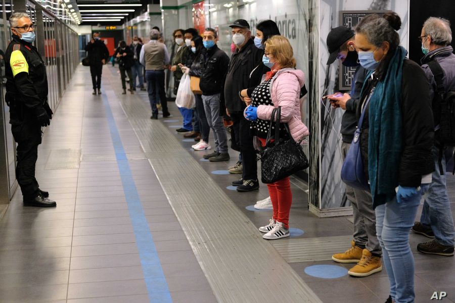 Ιταλία: Λίγο πριν τους 130.000 οι νεκροί από κορονοϊό