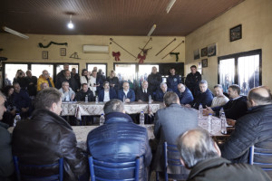 Μητσοτάκης: Η νέα Μεταμόρφωση θα είναι καλύτερη από την παλιά