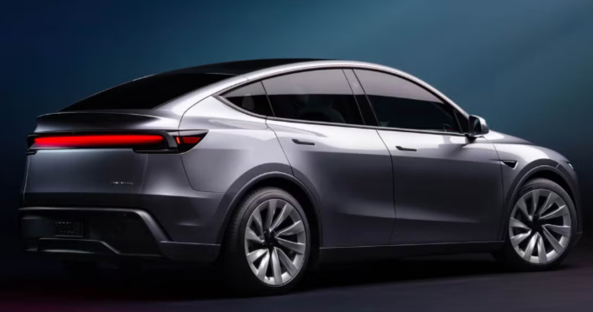 Τον Ιούνιο το πρώτο Model Y της Tesla χωρίς οδηγό