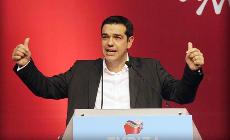 Το τελικό κυβερνητικό του πρόγραμμα ανακοινώνει ο ΣΥΡΙΖΑ
