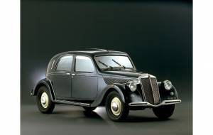 Lancia Aprilia: Το κύκνειο άσμα του Vincenzo Lancia