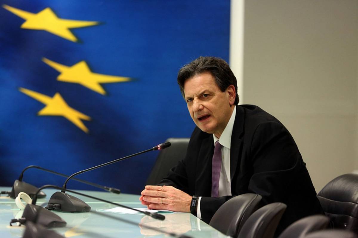 Σκυλακάκης: Μοναδική ευκαιρία χρηματοδότησης το Σχέδιο Ανάκαμψης