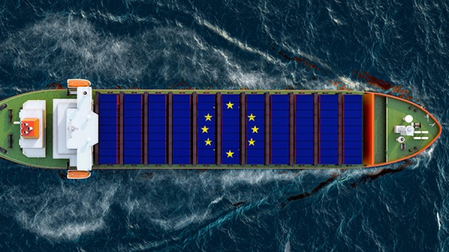Η ΕΕ οριστικοποιεί τους κανόνες εμπορίας θαλάσσιων εκπομπών