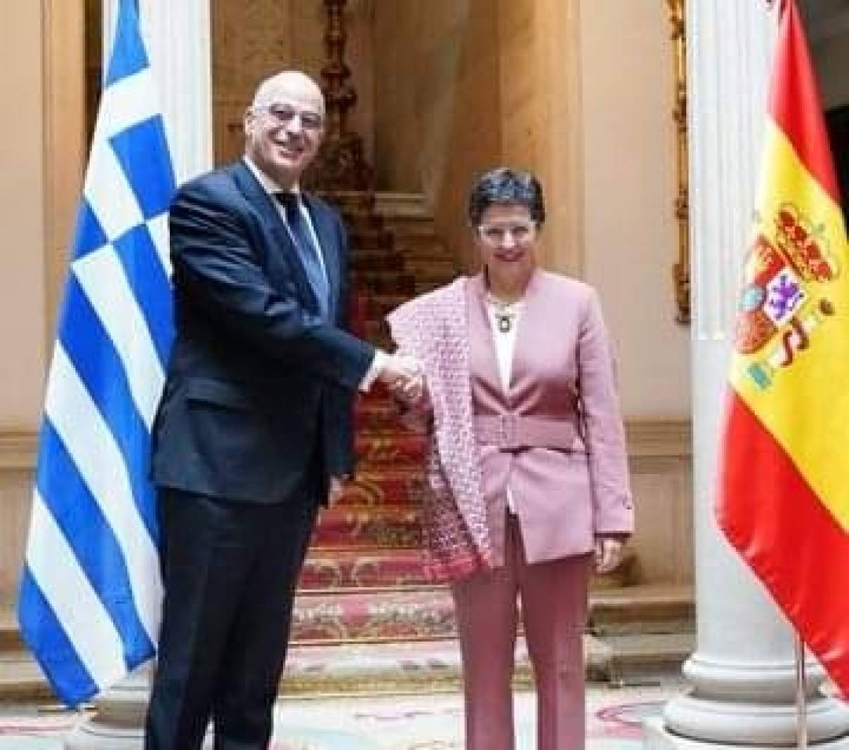 Δένδιας: Τα τουρκολιβυκά μνημόνια υπονομεύουν την ειρήνη