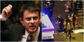 Παρίσι-Μακελειό - Βαλς: «Γνωρίζαμε ότι θα χτυπήσουν από το καλοκαίρι-Έχουμε πόλεμο»