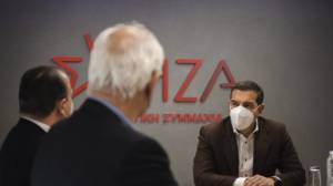 Τσίπρας: Κίνδυνος για αλυσιδωτές εκρήξεις και στις τιμές του νερού