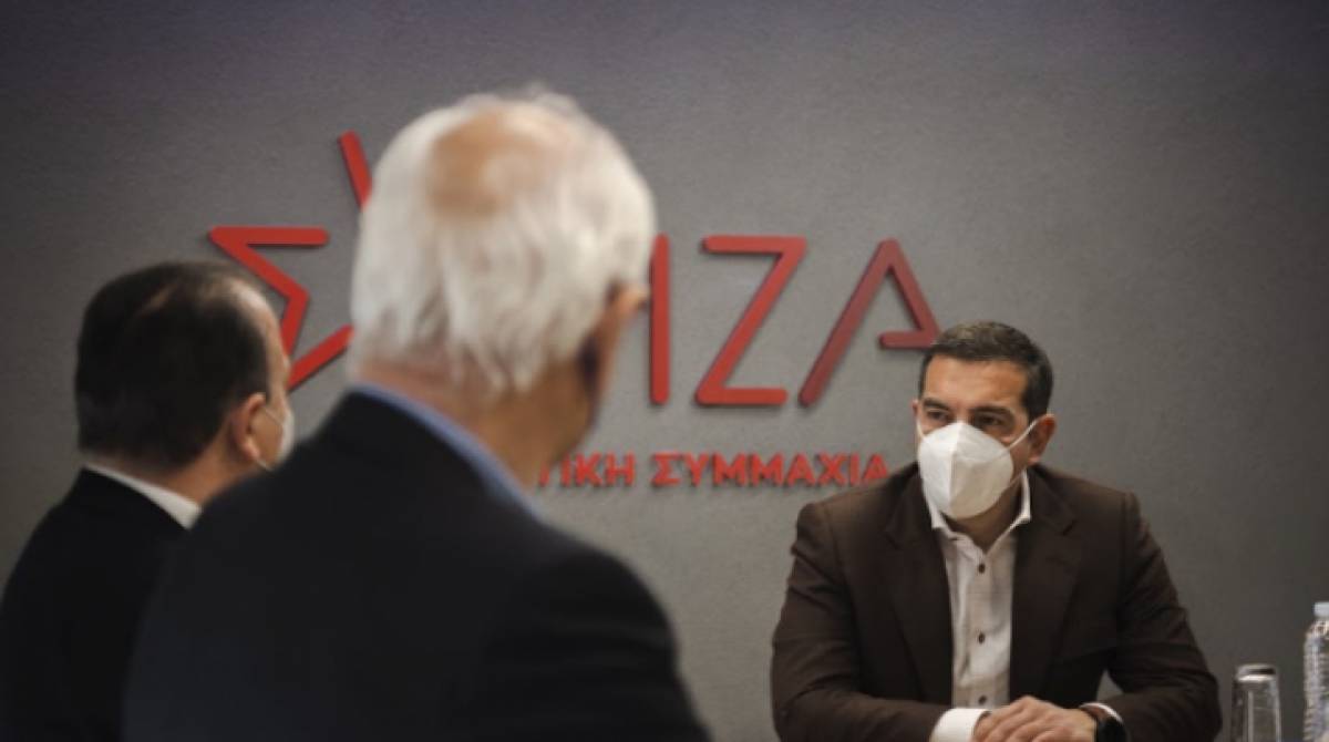 Τσίπρας: Κίνδυνος για αλυσιδωτές εκρήξεις και στις τιμές του νερού