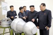 Βόρεια Κορέα: Κάναμε δοκιμή βόμβας υδρογόνου!