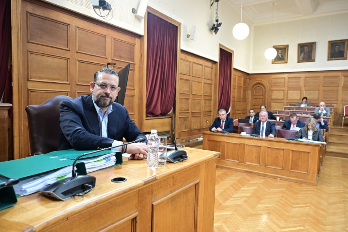 Κατάθεση Ντογκούλη στην Εξεταστική: Οι αναφορές σε Βορίδη και Μπαμπασίδη – Αποκάλυψη μηχανισμού εκμετάλλευσης, βλέπει το ΠΑΣΟΚ