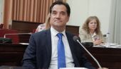 Ο Αδωνις σε γραμμή… Φώφης και η χαρά του Μαξίμου