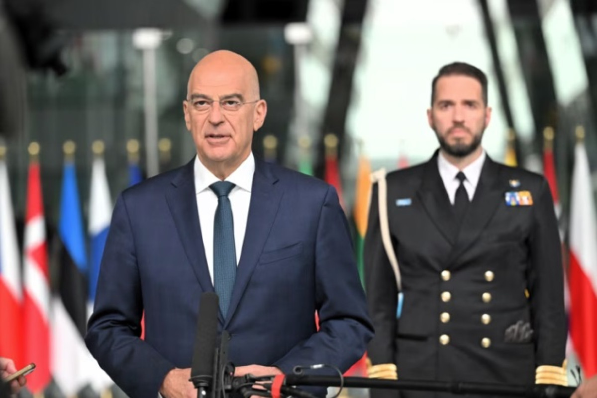 Δένδιας: Συμμαχία αξιών και αρχών, όχι μόνο στρατιωτική, το ΝΑΤΟ