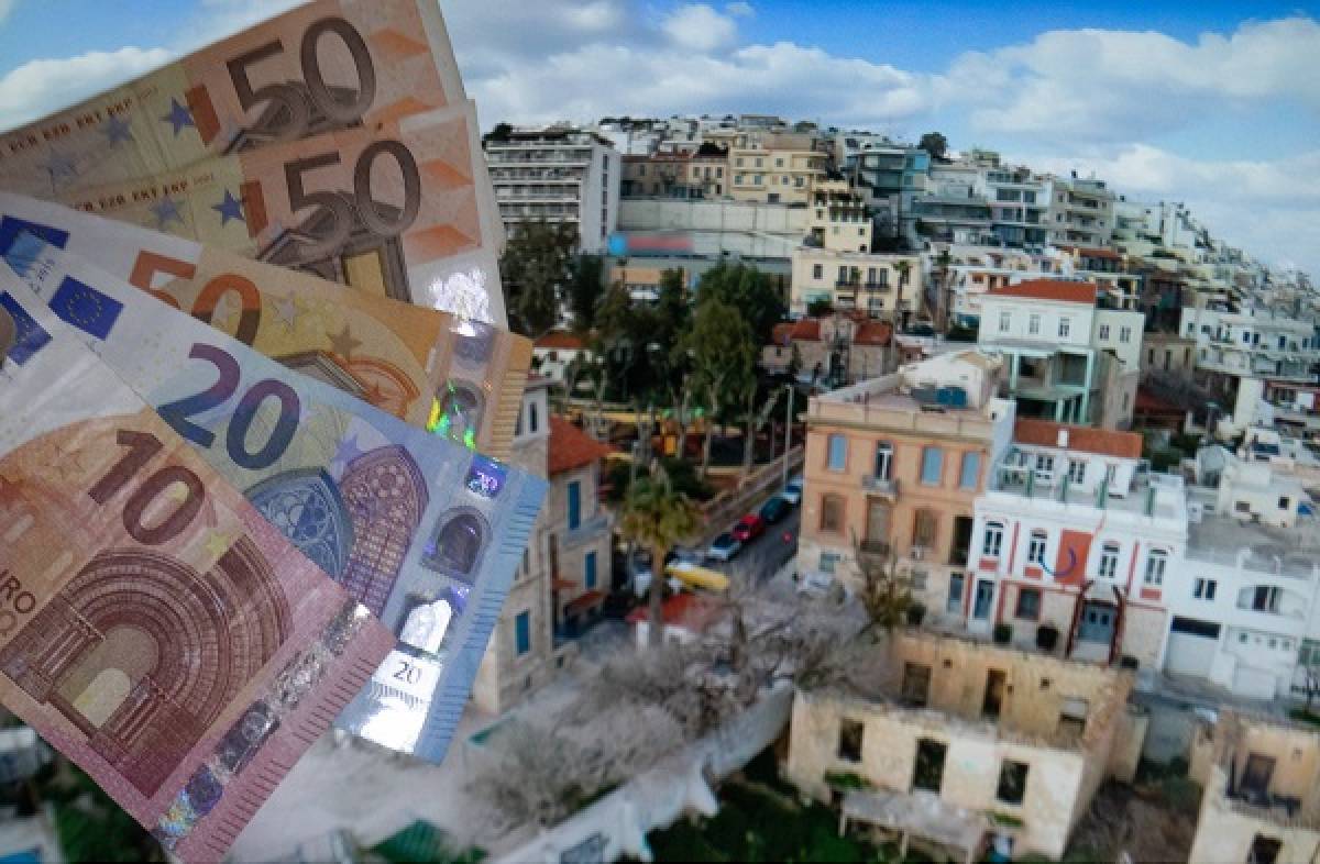 Τριετής απαλλαγή από τον ΕΝΦΙΑ για σεισμόπληκτα ακίνητα