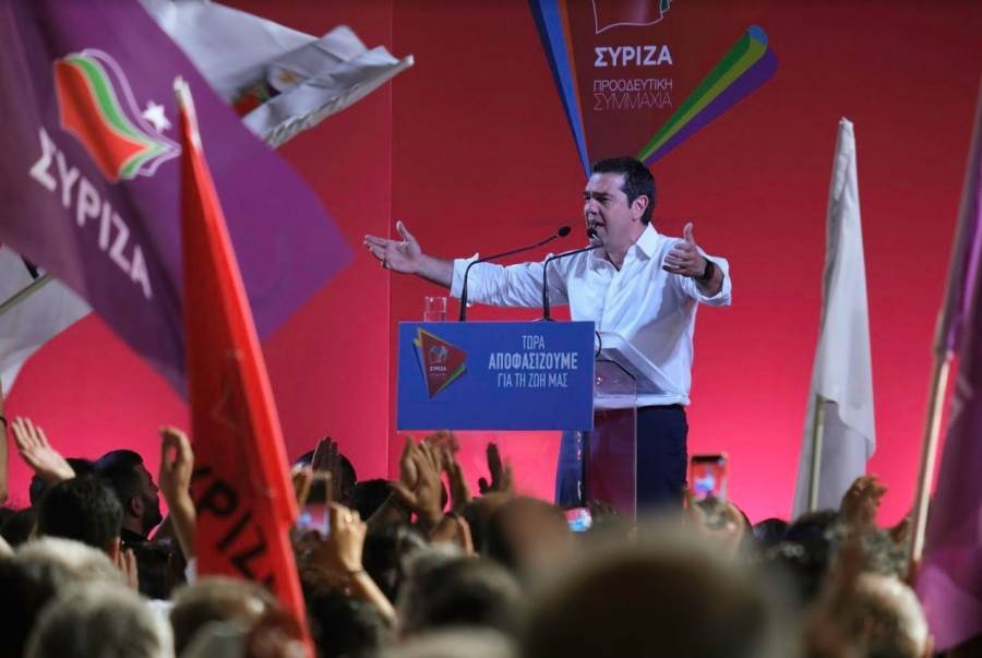 Μία λαμπρή σελίδα της νεότερης Ιστορίας μας: Η μάχη του… ΣΚΑΪ!