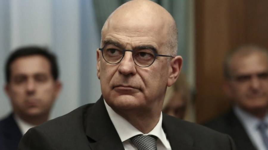 Επιστολή Δένδια στη Χάγη για εγκλήματα πολέμου στη Μαριούπολη