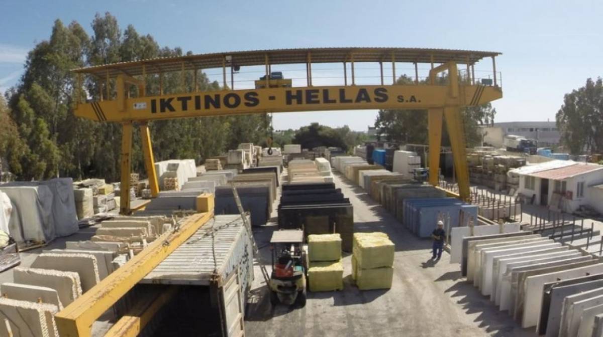 Ικτίνος: Σε εκκαθάριση μπαίνει η θυγατρική «Ικτίνος Μάρμαρον»