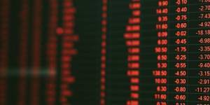 Στο κόκκινο η Ασία-Βουτιά 4,4% για τον Shanghai Composite