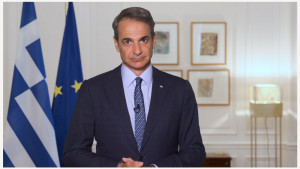 Μητσοτάκης: Ο αναθεωρητισμός πρέπει να σταματιέται από την αρχή