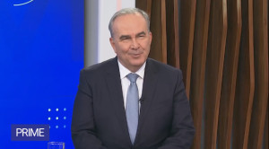 Πρόβλεψη Παπαθανάση για ανάπτυξη 2,9% το 2024