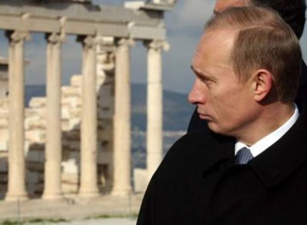 Ελληνορώσος επιχειρηματίας φέρνει βόλτα τον Πούτιν στο Αιγαίο
