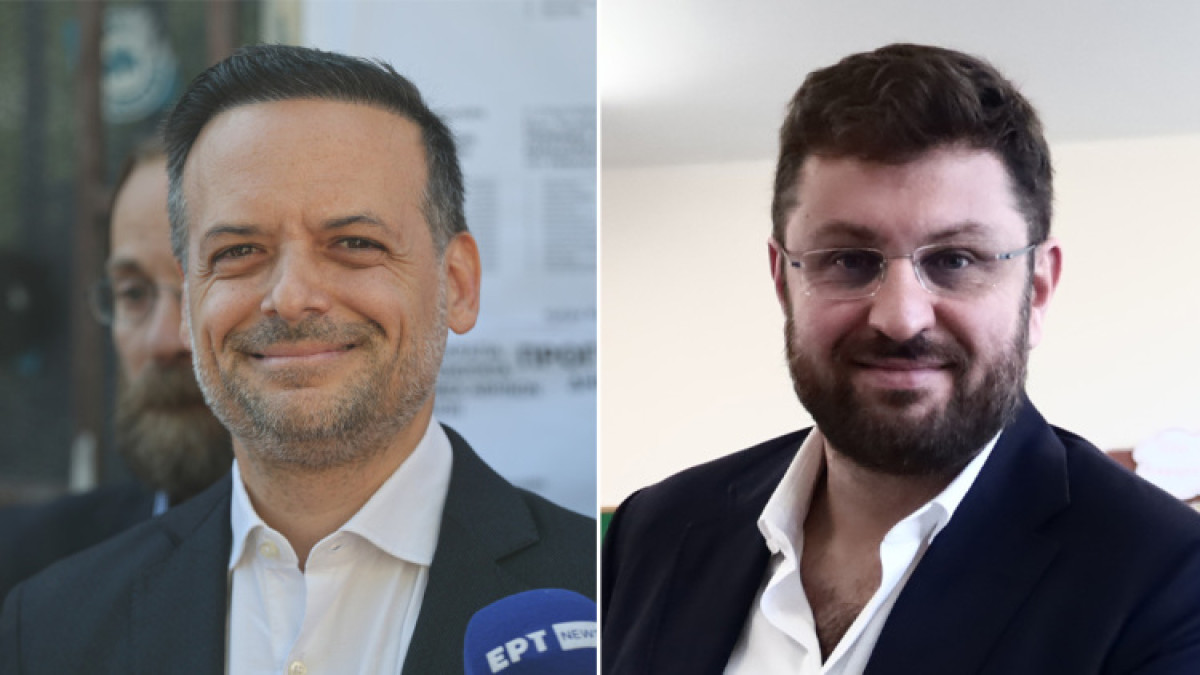 Συνάντηση Δούκα-Ζαχαριάδη για «μέτωπο» απέναντι στον Μπακογιάννη