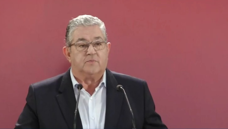 Κουτσούμπας: Το ΚΚΕ θα ασκεί τη μόνη ελπιδοφόρα αντιπολίτευση