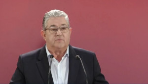 Κουτσούμπας: Το ΚΚΕ θα ασκεί τη μόνη ελπιδοφόρα αντιπολίτευση