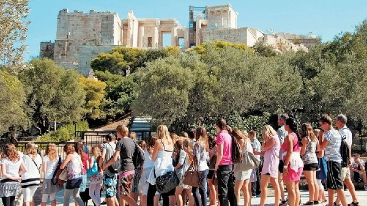 ΙΝΣΕΤΕ: Ακτινογραφία εισερχόμενου τουρισμού της τριετίας 2017-19