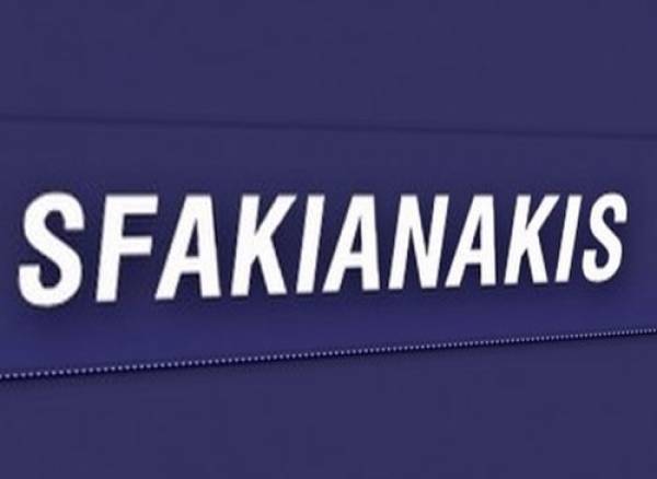 Σφακιανάκης: Νέος CFO από τον Ιανουάριο του 2020 ο Φ.Τάγαρης
