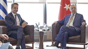 Ερντογάν μετά τη συνάντηση με Μητσοτάκη: Μακάρι να είναι επωφελής