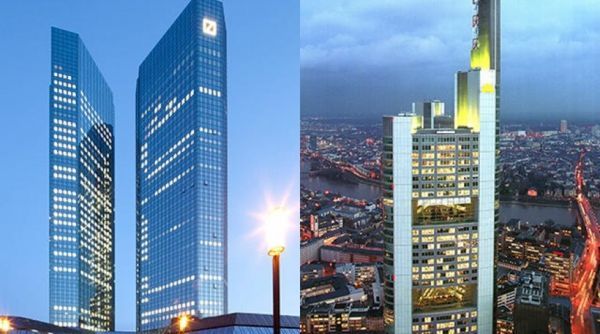 Έρχεται συγχώνευση Deutsche Bank - Commerzbank;