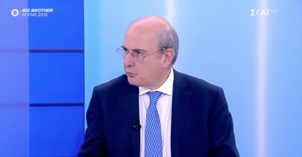 Χατζηδάκης: Δεν τίθεται θέμα πρόωρων εκλογών