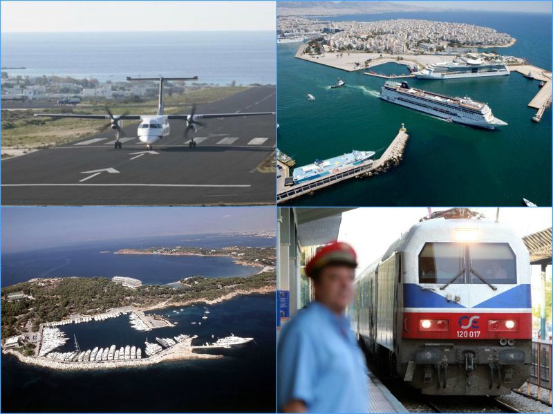 Ιδιωτικοποιήσεις: Έσοδα 3 δισ. ευρώ το 2016-Ποιες είναι οι επενδύσεις