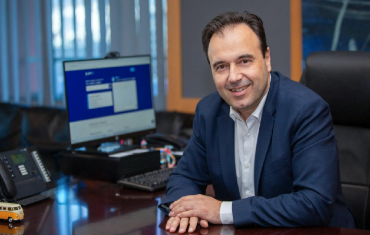 Παπαστεργίου: Η κυβερνοασφάλεια είναι πυλώνας για την εθνική ασφάλεια και την κυριαρχία