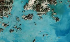 Βλέποντας με τα μάτια ενός δορυφόρου