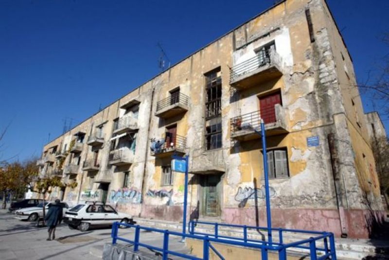 ΣτΕ: Και επίσημα στο ΤΑΙΠΕΔ τα προσφυγικά της Αλεξάνδρας