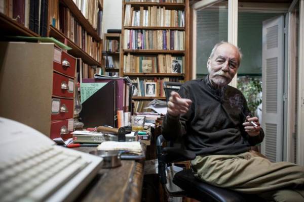 Έφυγε από τη ζωή ο Περικλής Κοροβέσης