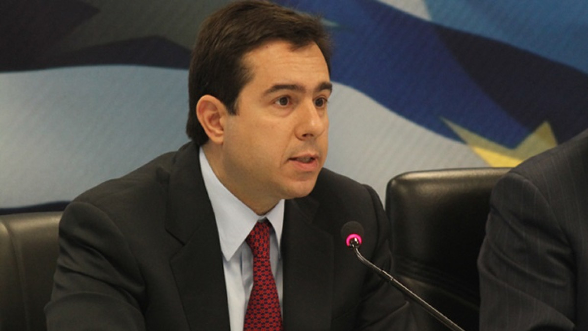 Μηταράκης: Το μεταναστευτικό έχει επηρεάσει δυσανάλογα τα κράτη πρώτης υποδοχής