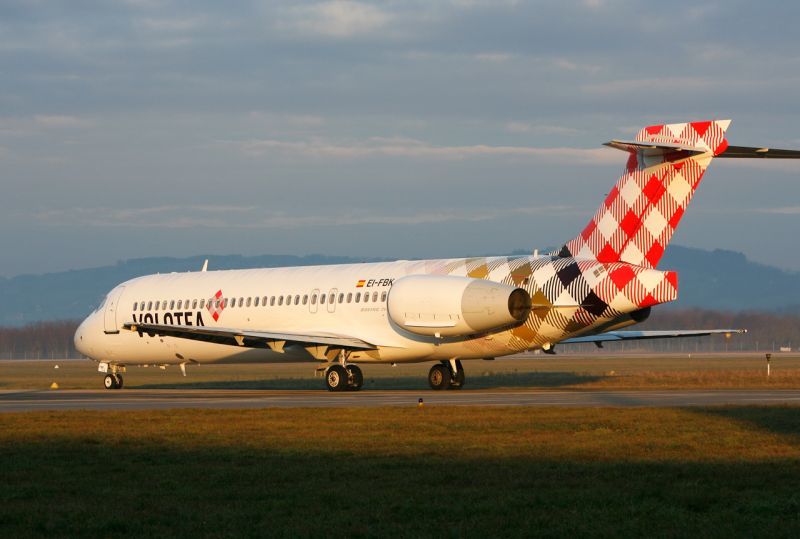 Η low cost αεροπορική Volotea ψηφίζει Ελλάδα για το 2015