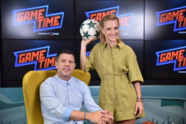 ΟΠΑΠ Game Time: Η ώρα των προημιτελικών με τον Τάκη Φύσσα