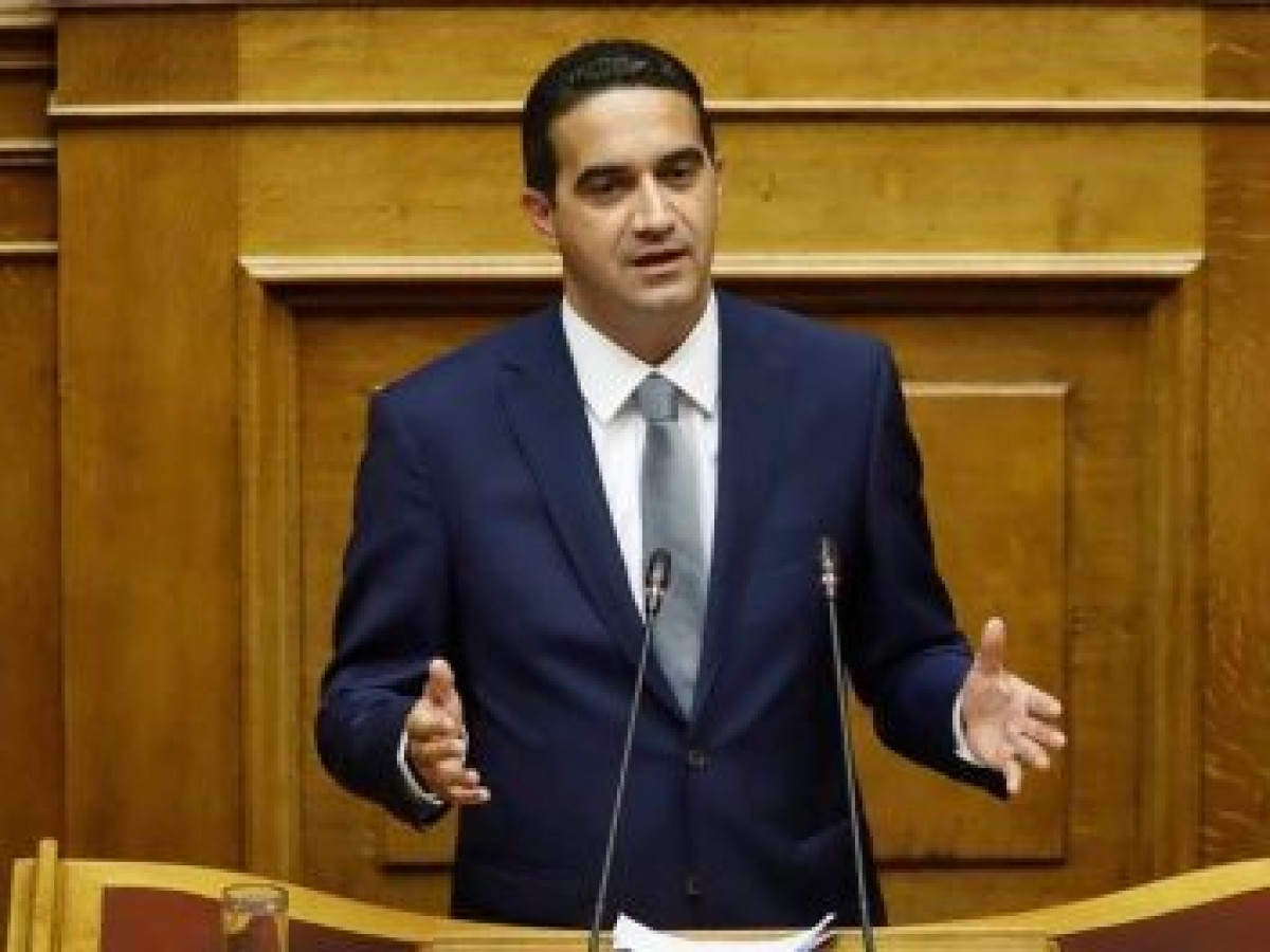 Κατρίνης: Απαιτείται άμεση ενημέρωση για τη σύλληψη Έλληνα αξιωματικού για κατηγορία κατασκοπείας