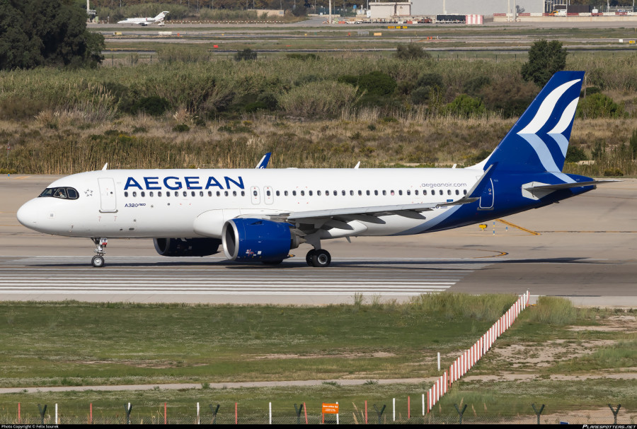 AEGEAN: Στρατηγική αντοχής σε περιβάλλον έντονης αβεβαιότητας