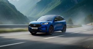 Ford Kuga FHEV ST-Line με μηνιαίο μίσθωμα Ford Lease 267